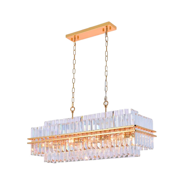 Ashton Collection - 90 cm Bar Light - Gold Plated