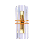 Ashton Collection - Wall Sconce - Gold Plated