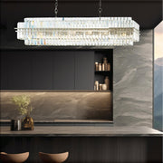 Ashton Collection - 150 cm Bar Light - Polished Nickel