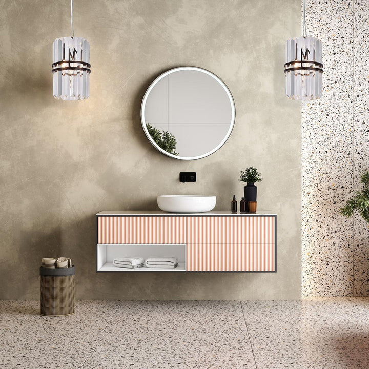 Ashton Collection - 20cm - Warm Bronze Finish