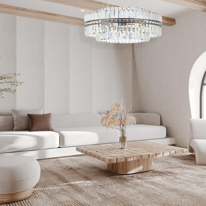 Ashton Collection - Two Tier - 80cm- Warm Bronze