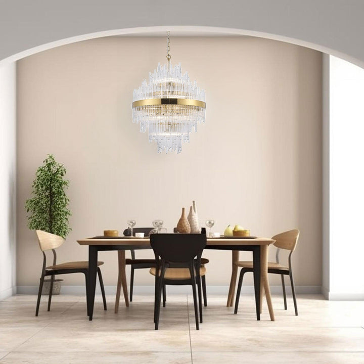 Selene Style Bundle (2 FREE sconces) - Designer Chandelier Australia