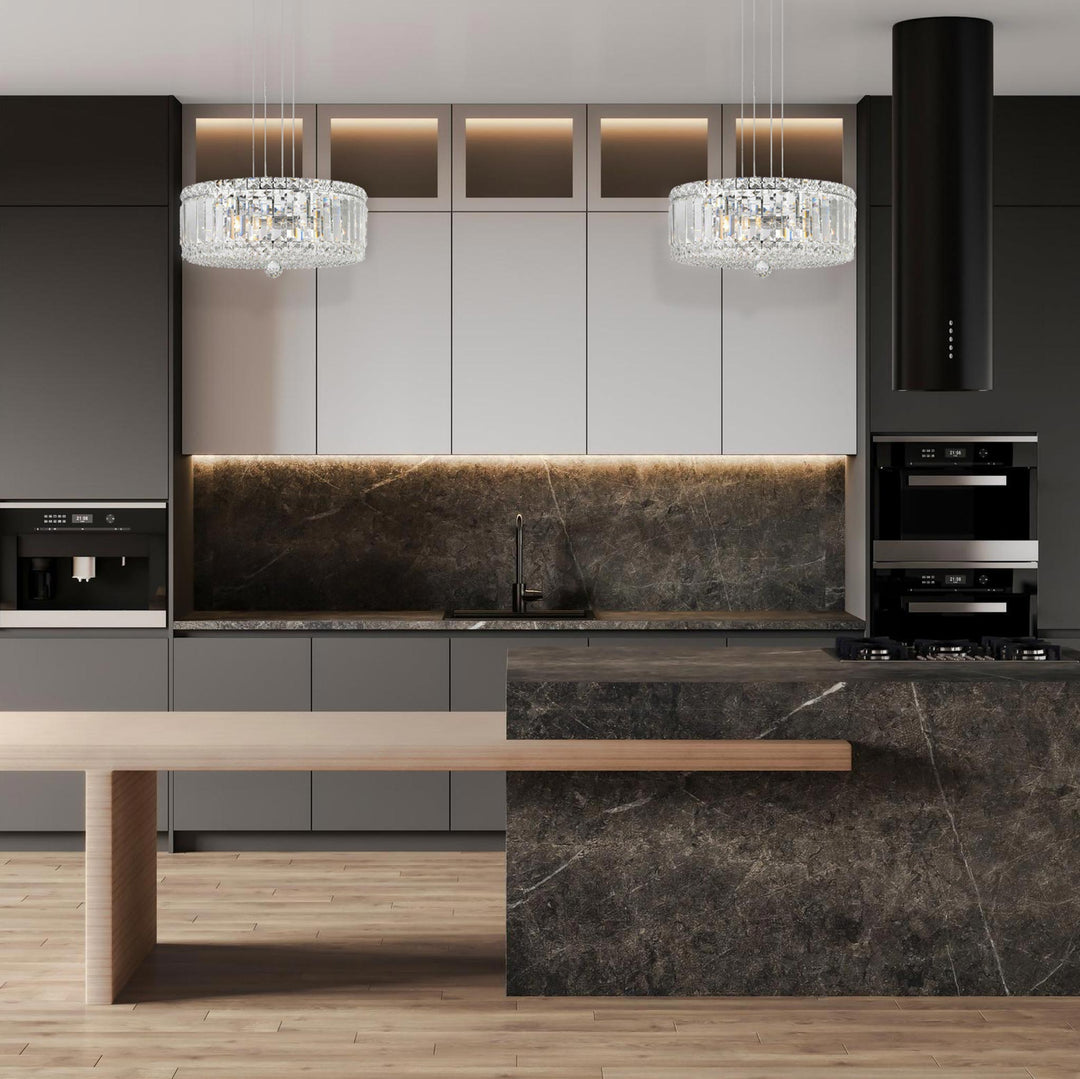 Modular Crystal Pendant - 40cm - Designer Chandelier Australia