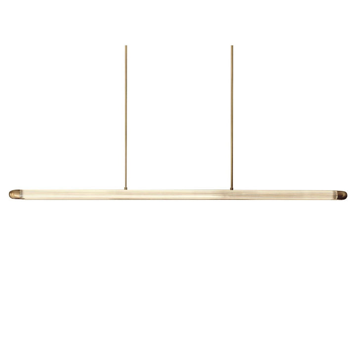 Laverd Collection - Bar Light - Satin Brass
