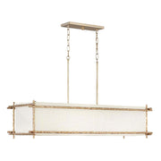 Unity Collection - Bar Light - Antique Gold