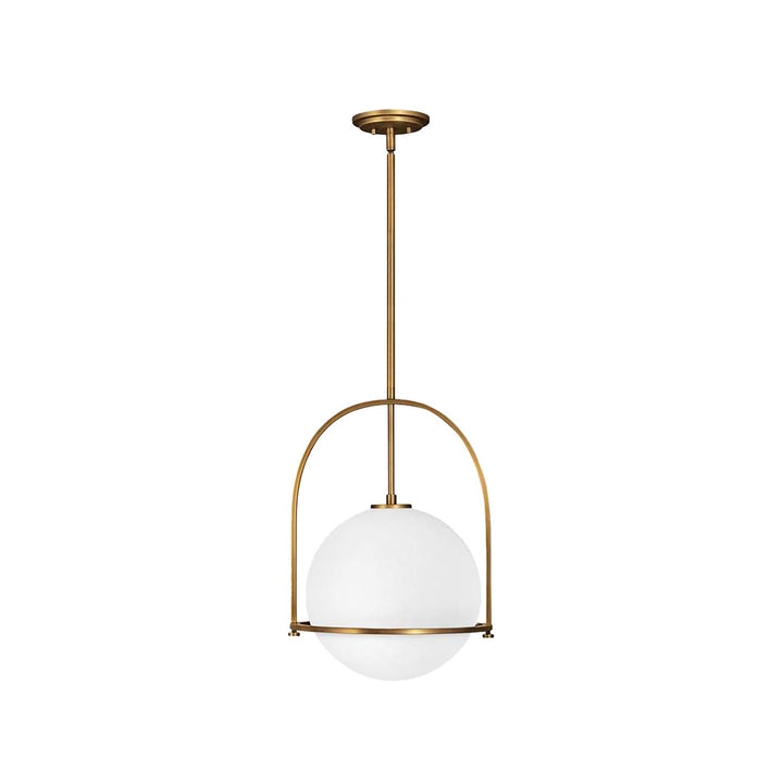 Hinkley Collection - Pendant - Satin Brass