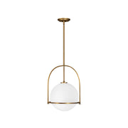 Hinkley Collection - Pendant - Satin Brass