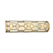 Niles Collection - Wall Light - Satin Brass