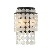 Gigi Collection - Wall Light - Dark Bronze - 2 Lights