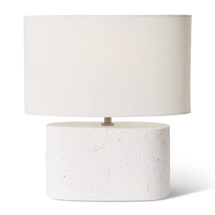 Vannah Table Lamp White