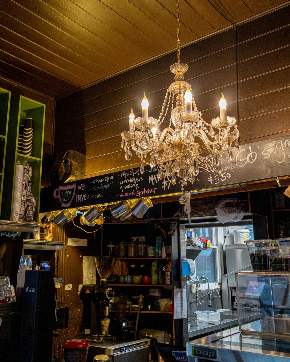 Café Go