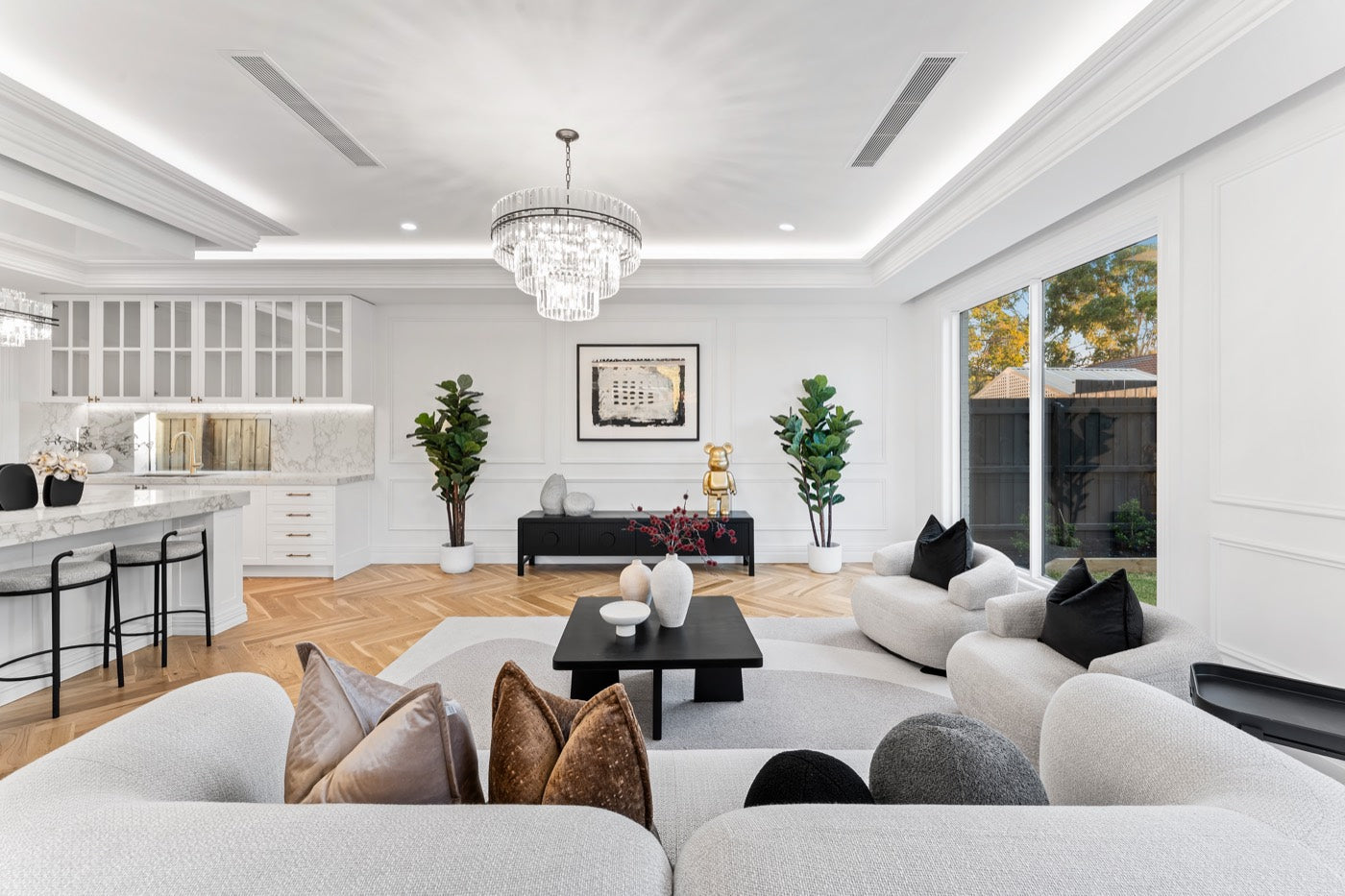 Glen Waverley Residence