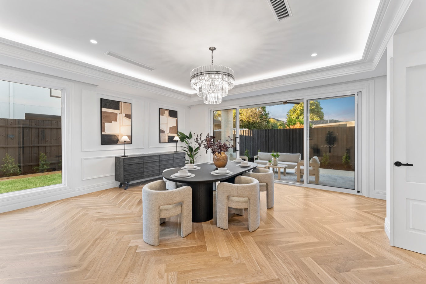 Glen Waverley Residence