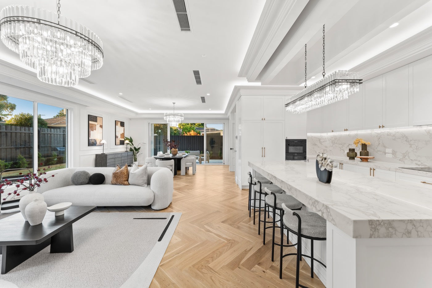Glen Waverley Residence