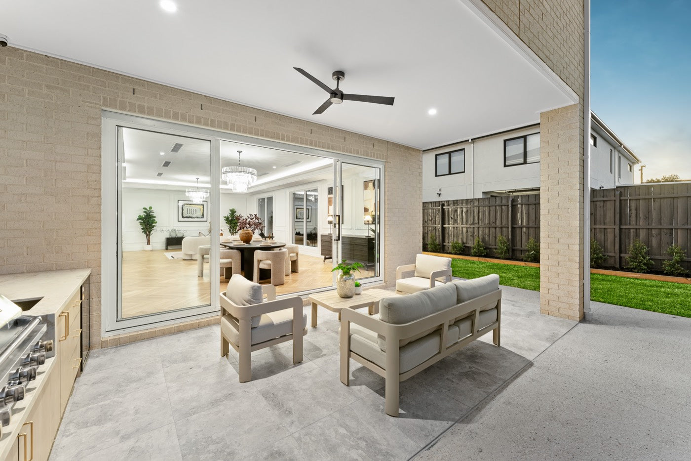 Glen Waverley Residence