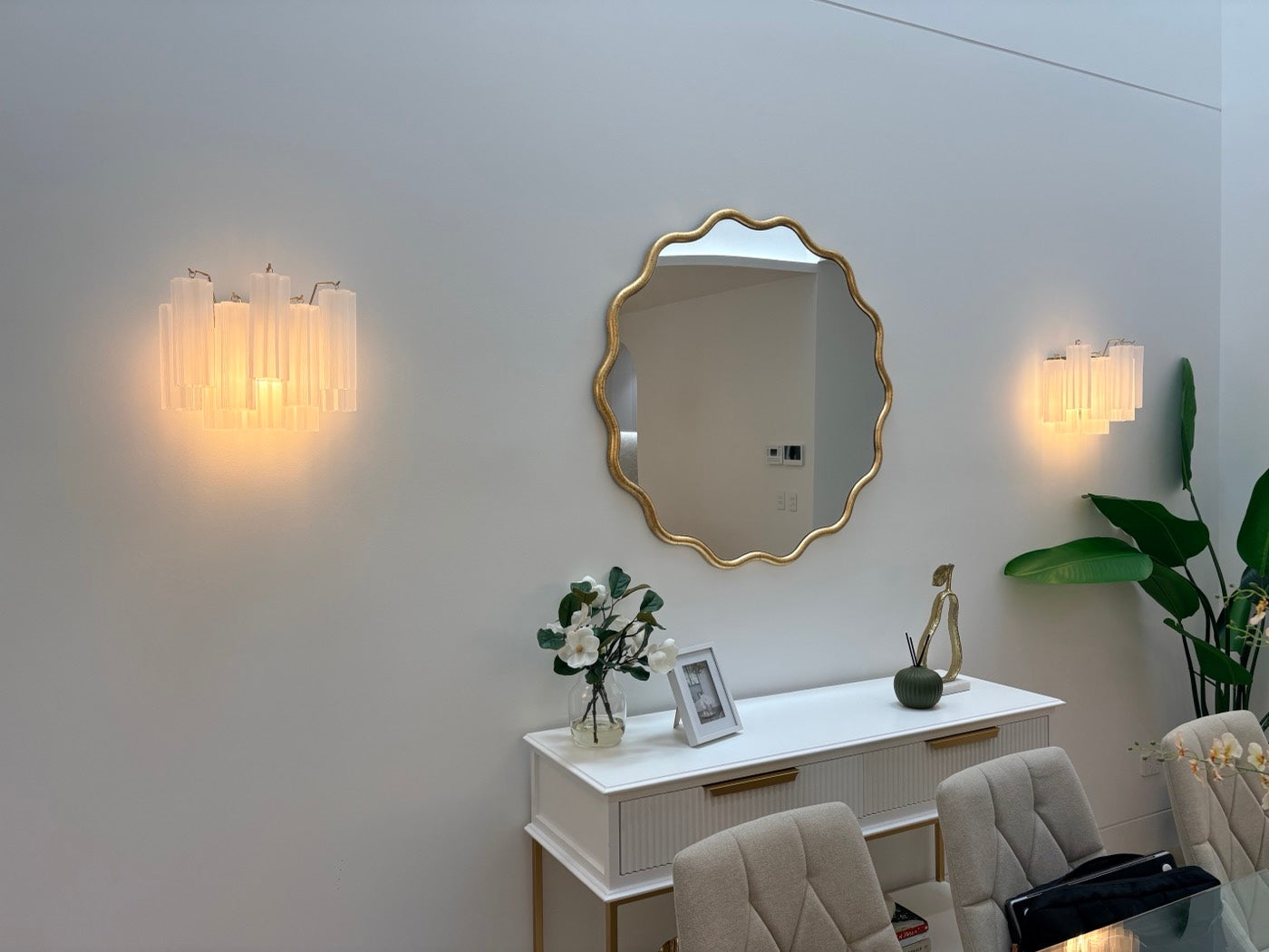 The Odelle at home
