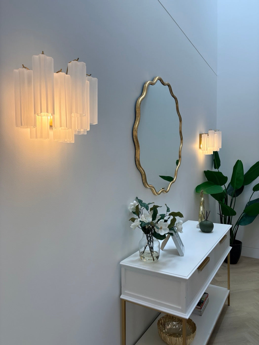 The Odelle at home