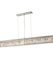 Modular Bar Chandelier - Length 150cm