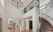 ARIA - Hampton 24 Arm Chandelier - Dark Bronze