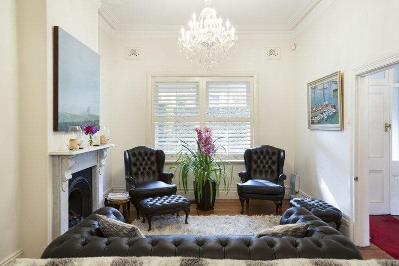 Bohemian Brilliance 12 Arm Crystal Chandelier- CHROME - Designer Chandelier Australia