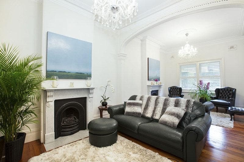 Bohemian Brilliance 12 Arm Crystal Chandelier- CHROME - Designer Chandelier Australia