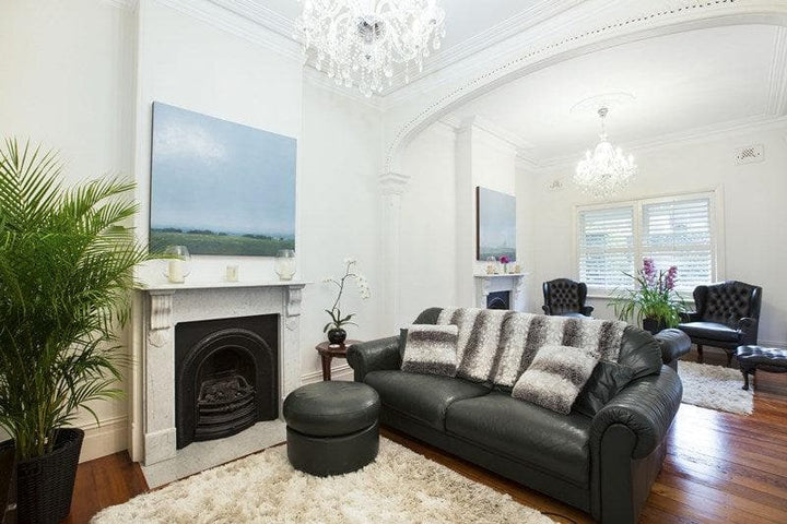 Bohemian Brilliance 12 Arm Crystal Chandelier- CHROME - Designer Chandelier Australia