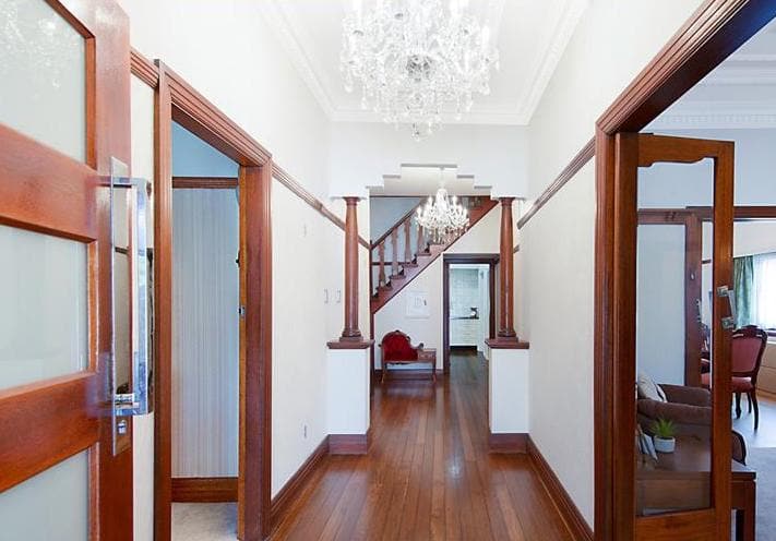 Bohemian Brilliance 12 Arm Crystal Chandelier- CHROME - Designer Chandelier Australia