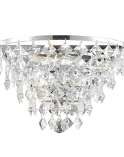 NewYork- Diamond Edge Wall Sconce