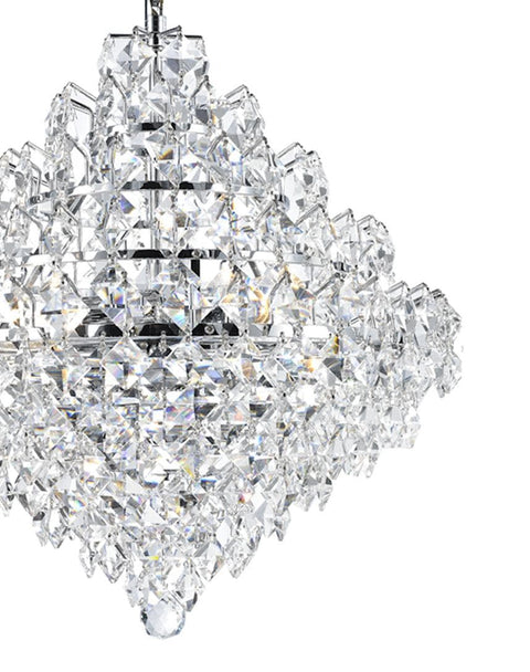 Swarovski crystal pendant lighting discount