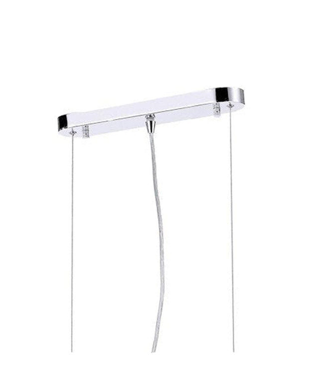 Infinity Bar Light - Clear Crystal - W:80 H:18cm