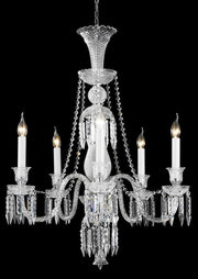 Buckingham Chandelier - 5 ARM