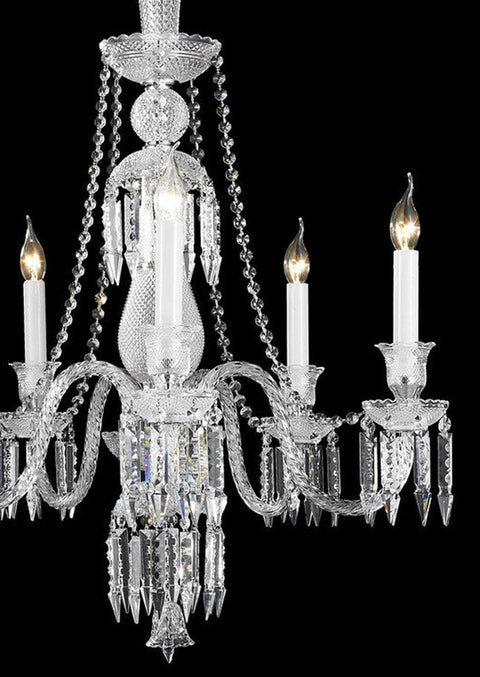 Buckingham Chandelier - 5 ARM