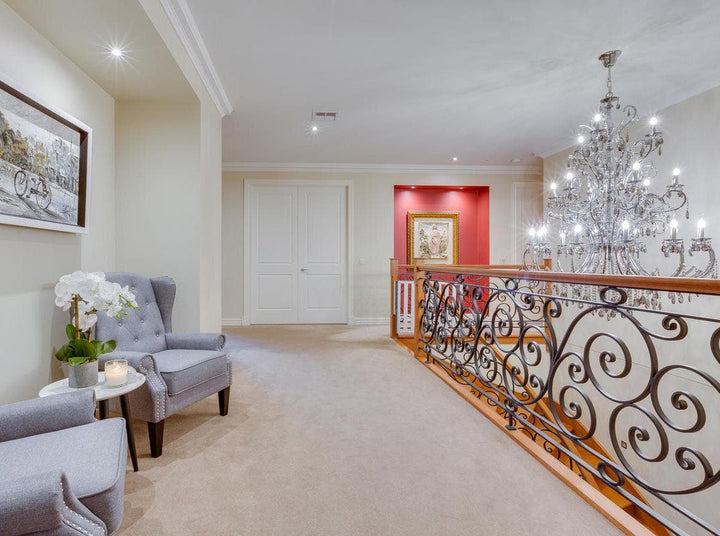 Designer Princess 21 Arm Chandelier - Smoke - W:120 H:170cm