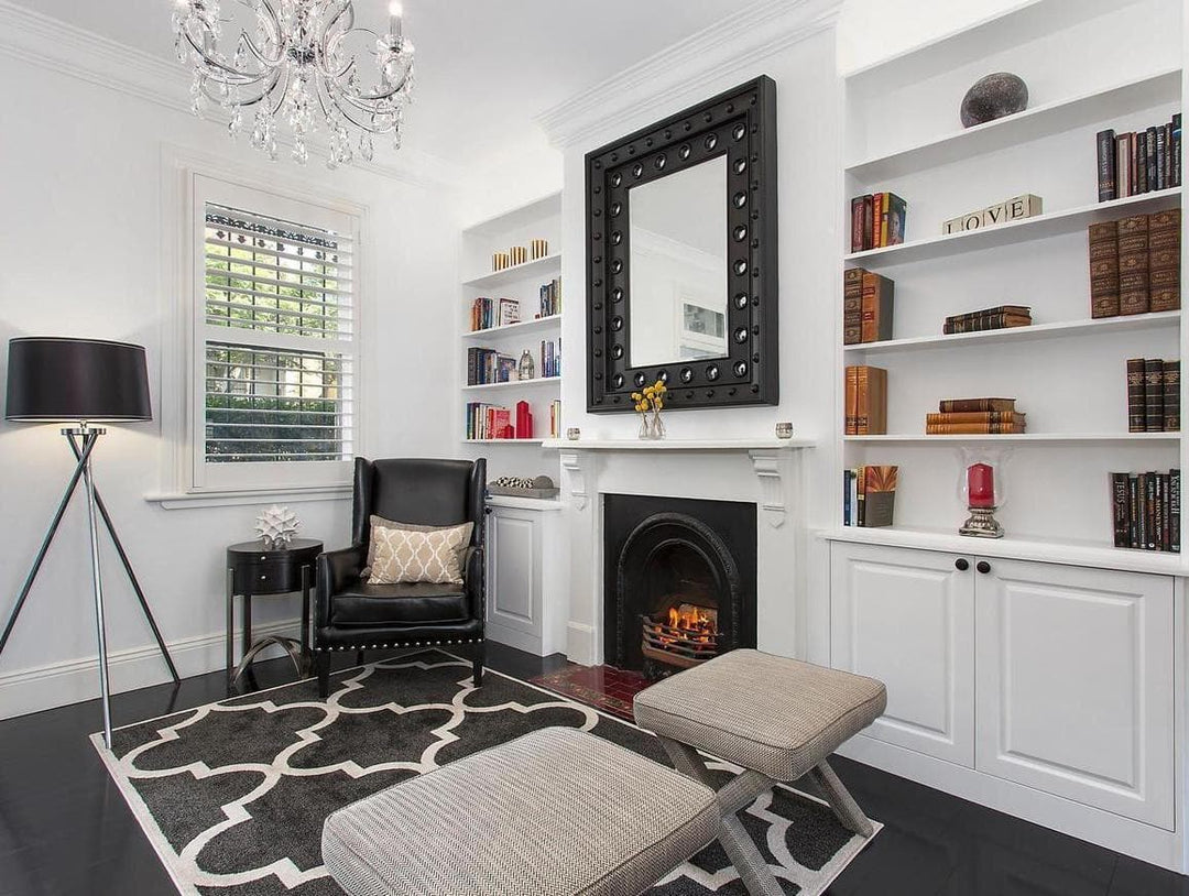 NewYork Princess 6 Arm Chandelier - W:62 - Designer Chandelier 