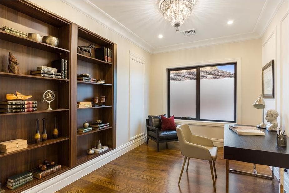 Empress Flush Mount Basket Chandelier - CHROME - W:50cm - Designer Chandelier Australia