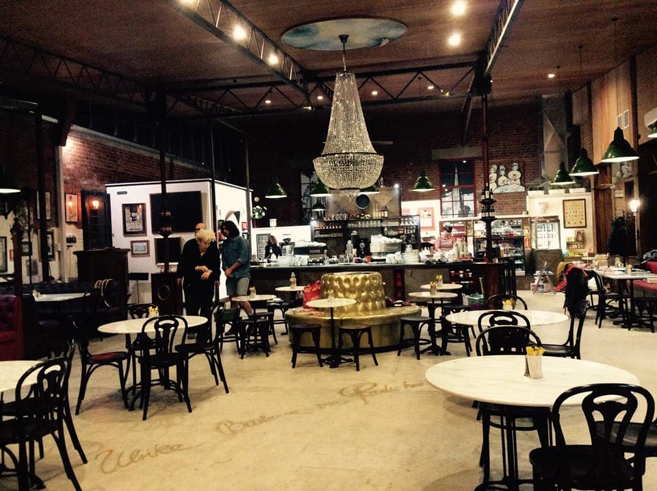 French Basket Chandelier - Antique Bronze - 100cm by 180cm - Designer Chandelier Australia