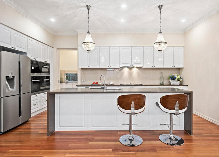 French Basket Chandelier - Antique Bronze - 5 Light - Designer Chandelier Australia