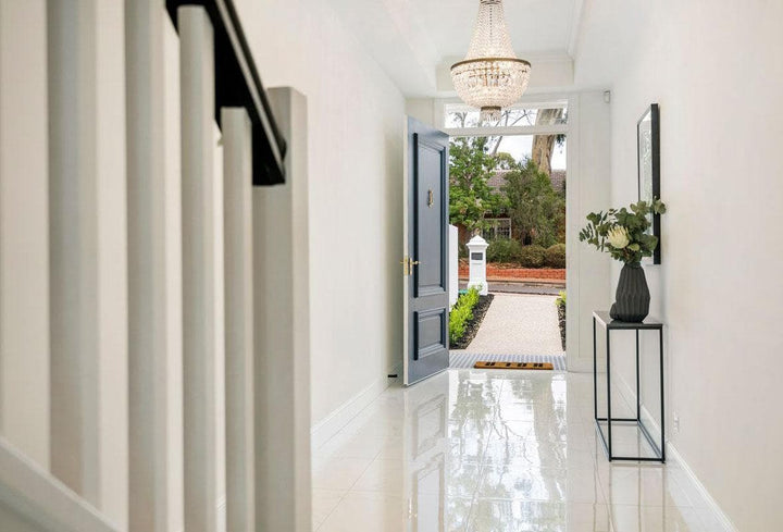 French Basket Chandelier - Antique Bronze - 5 Light - Designer Chandelier Australia