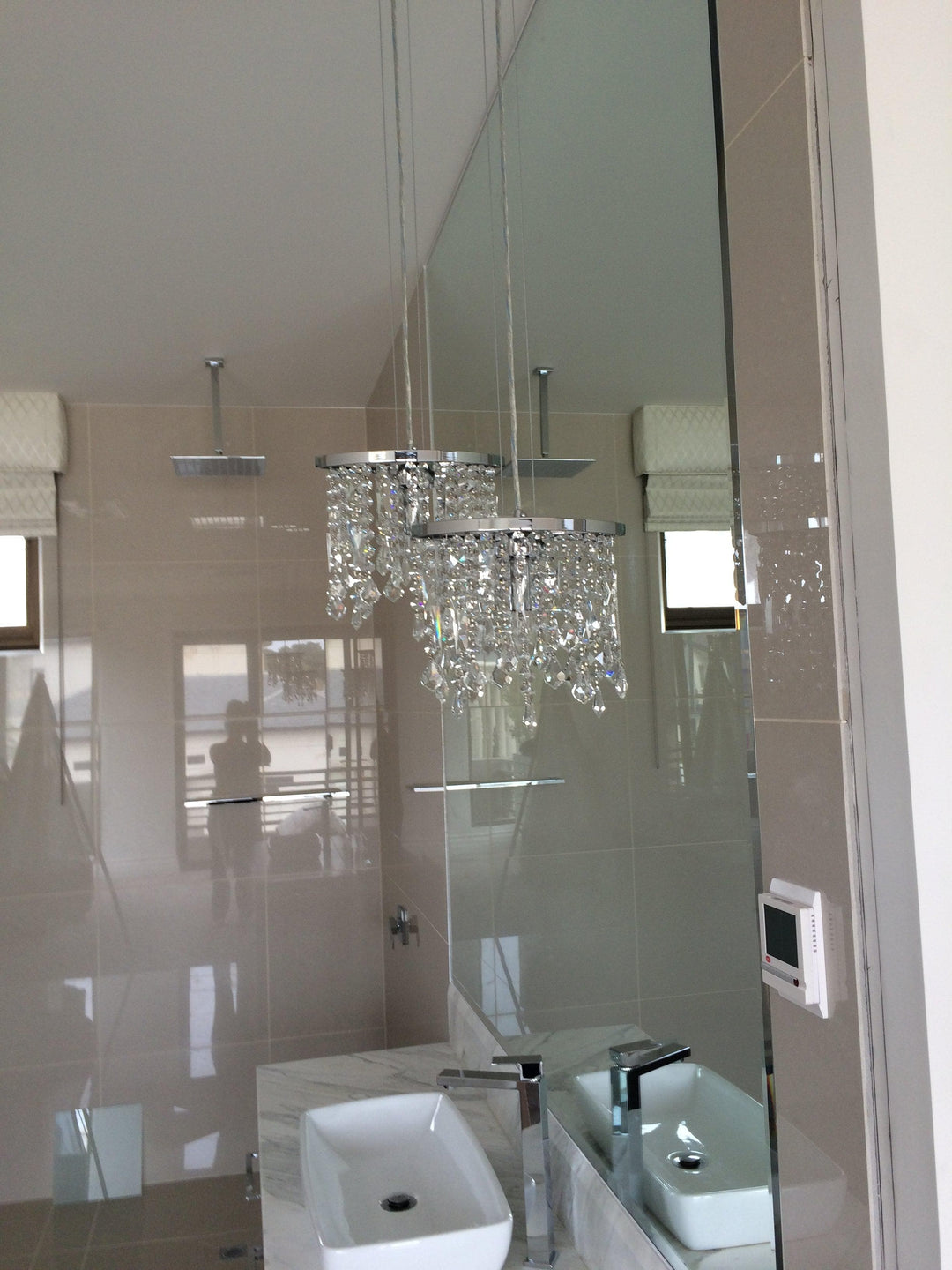 Harmony Crystal Pendant Light - Designer Chandelier Australia