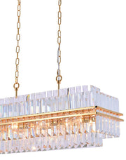 Ashton Collection - 90 cm Bar Light - Gold Plated