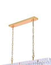 Ashton Collection - 120 cm Bar Light - Gold Plated