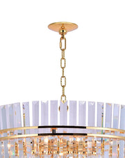 Ashton Collection - Three Tier - 80cm - Gold Plated