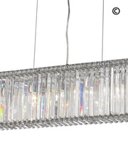 Modular Bar Light - 120cm - Designer Chandelier 