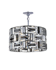 Aurora - NewYork Pendant Chandelier - Width: 42cm - Designer Chandelier 