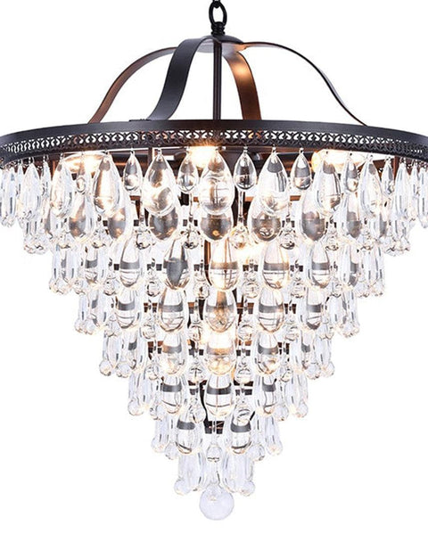 Grange Collection - Width: 60cm - Warm Bronze Finish