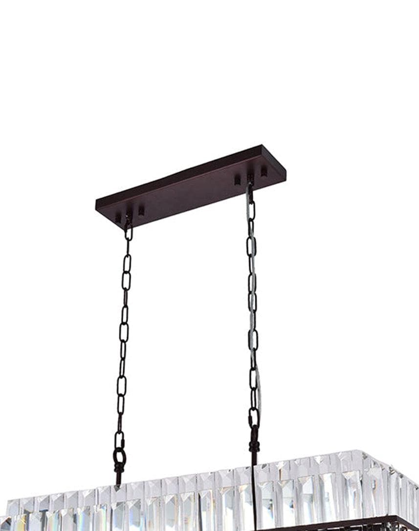 Ashton Collection - 90 Cm Bar Light - Warm Bronze Finish