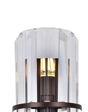 Ashton Collection - Wall Sconce - Warm Bronze Finish
