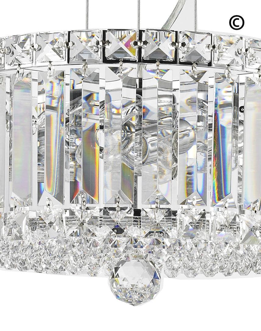 Modular Crystal Pendant - 30cm - Designer Chandelier 