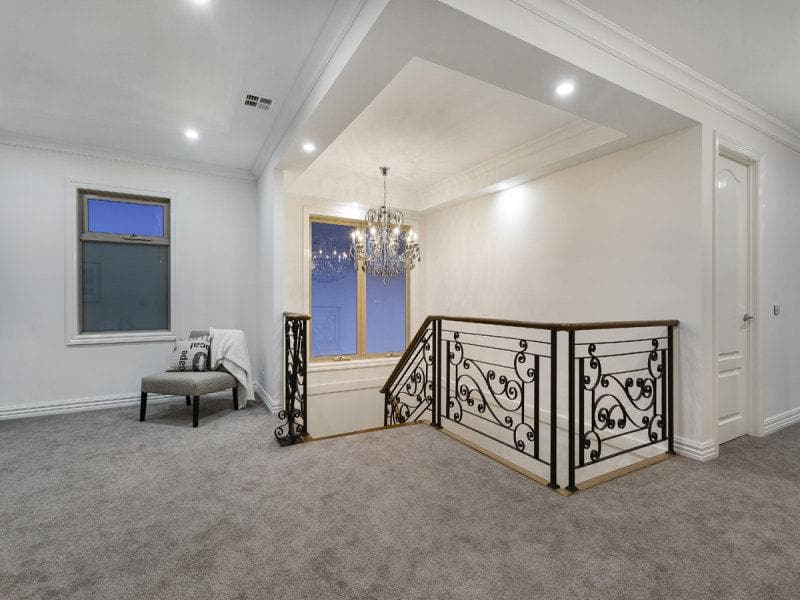 NewYork Princess 10 Arm Chandelier - SMOKE - W:90 - Designer Chandelier Australia