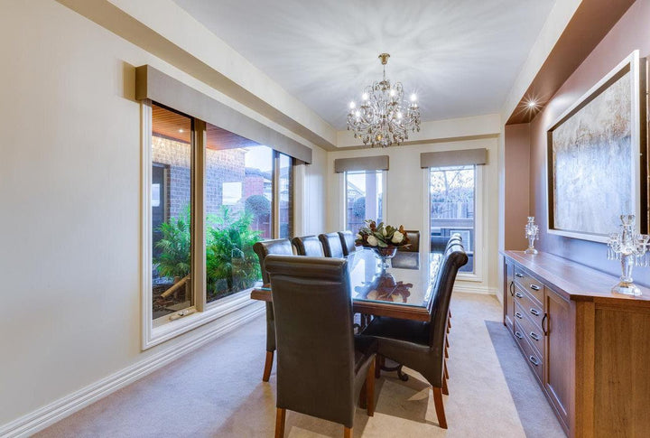 NewYork Princess 8 Arm Chandelier - SMOKE - W:70 - Designer Chandelier Australia